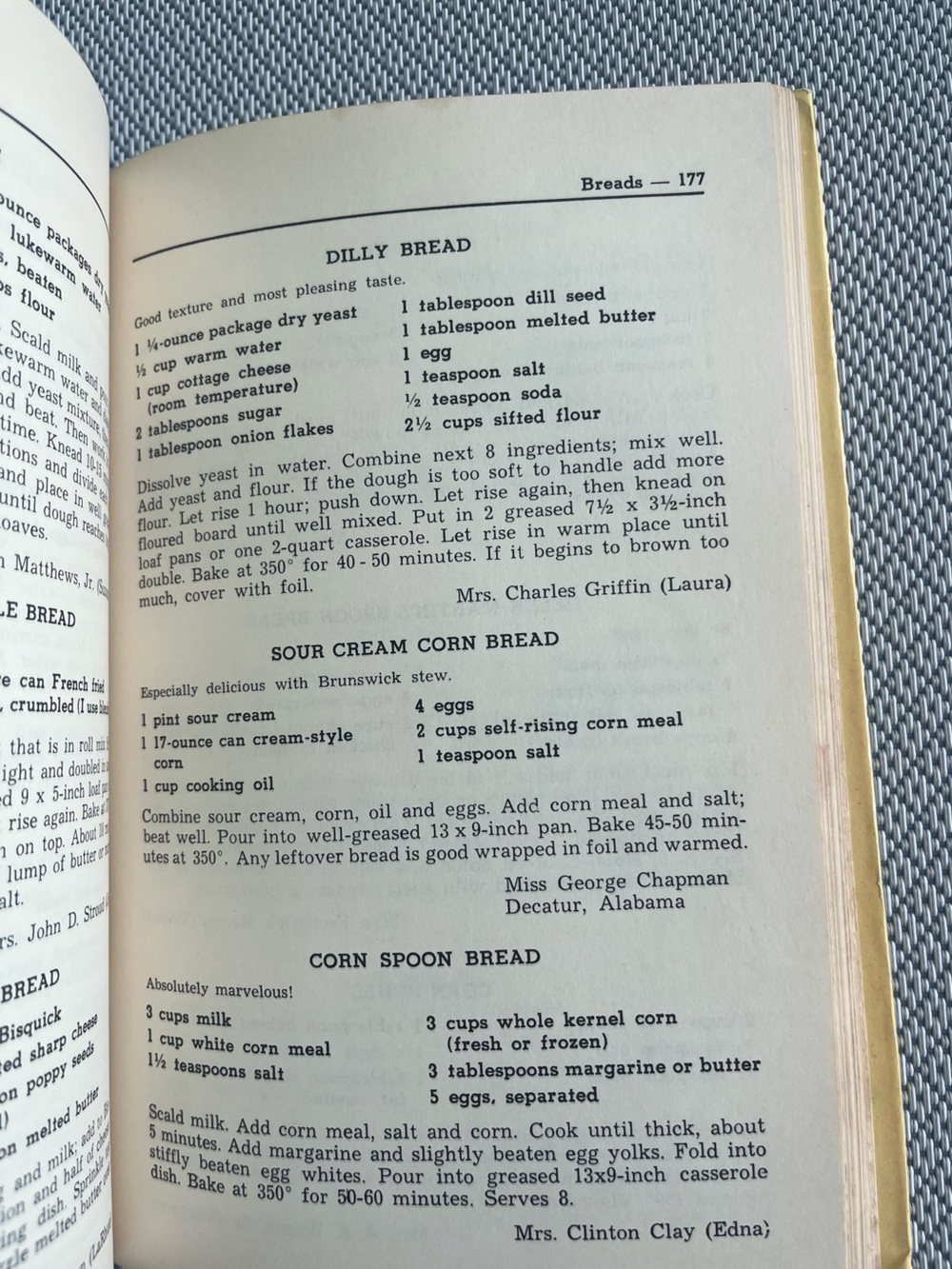 Vintage cookbook 1981 - Picture 4 of 5